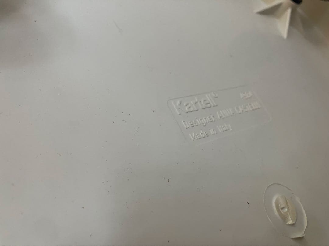 カルテル　コンポニビリ　スクエアエレメントランドリー　ダストボックス　2段