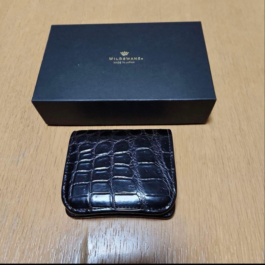 ワイルドスワンズ　クロコダイルパーム