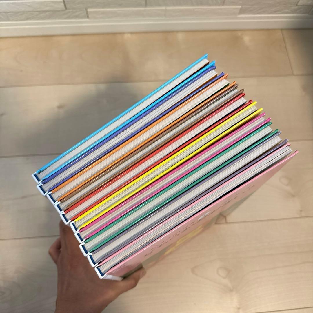 さんすうだいすき　10巻セット　箱付き