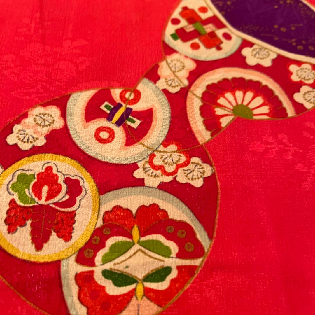 大正ロマン　アンティーク着物　昭和レトロ着物　着物