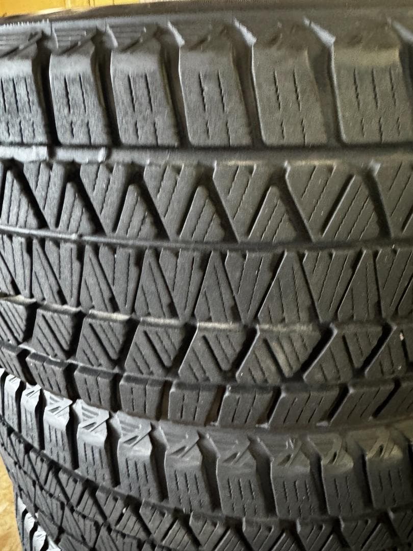 ブリヂストン スタッドレス DM-V3