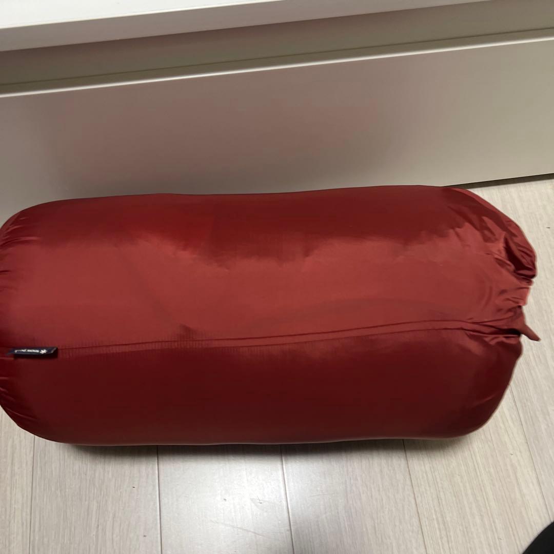 スノーピーク( peak) 寝袋 防災 セパレートオフトンワイド