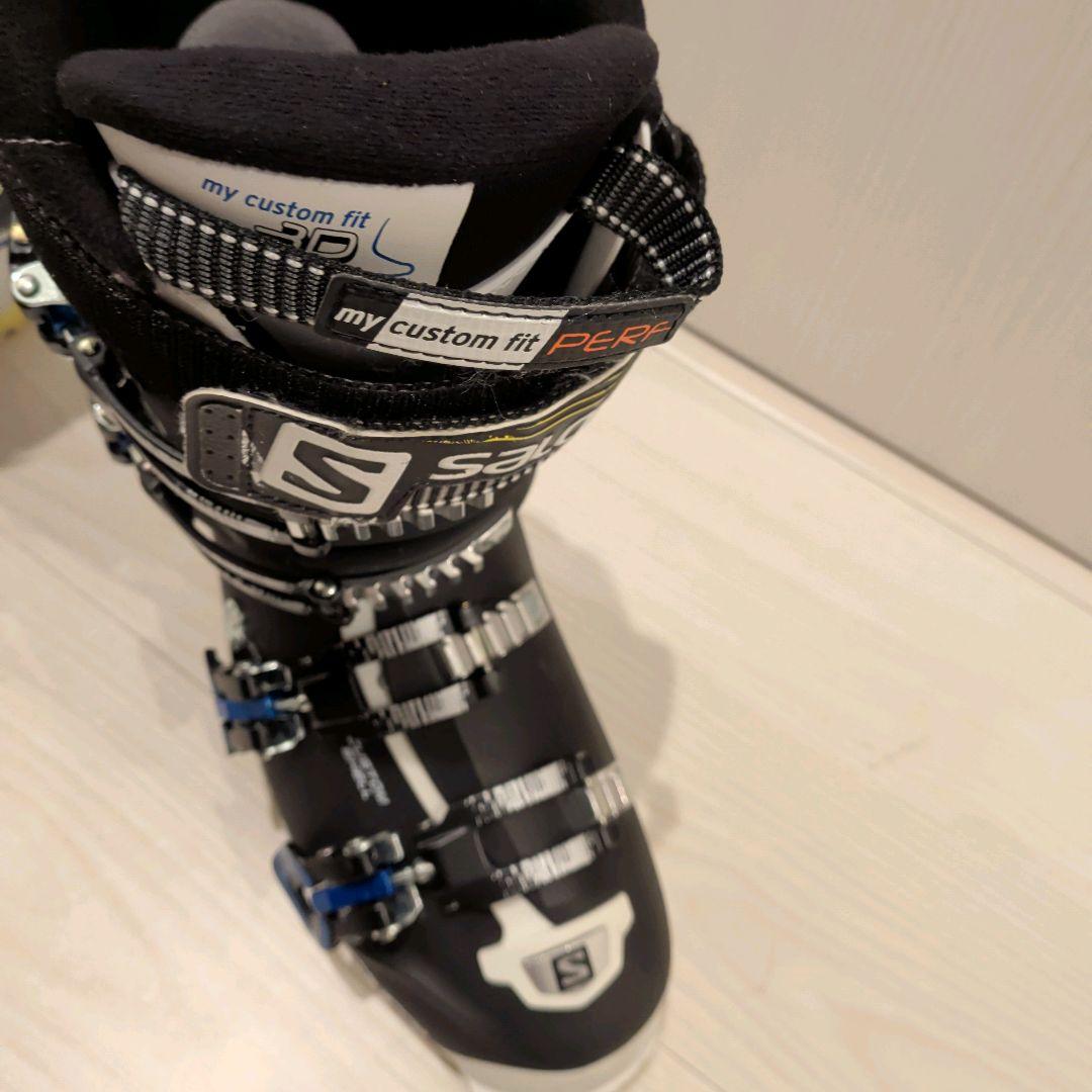 【美品】サロモン スキーブーツ　X PRO100 energyzer 26.5