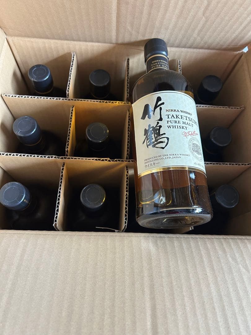 竹鶴ウイスキー