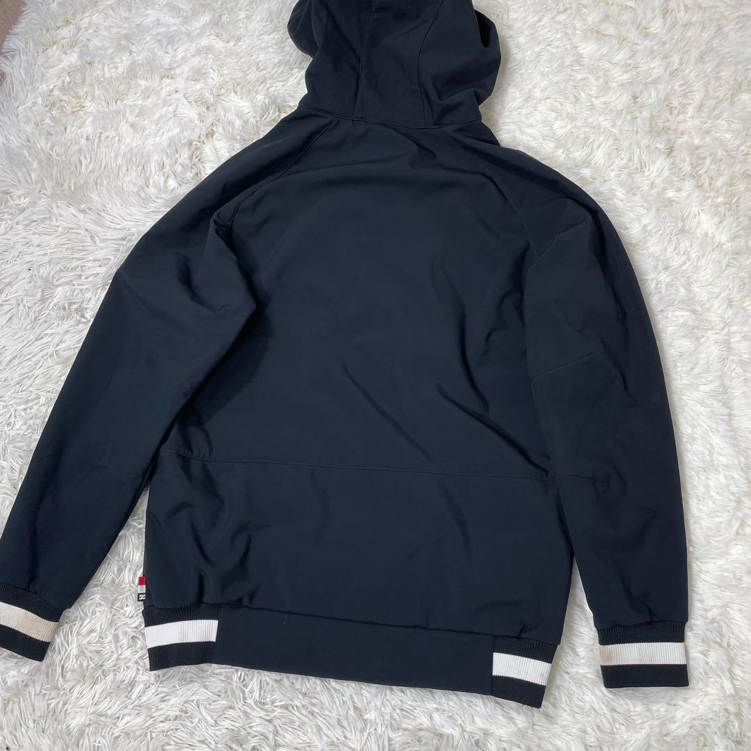 DC スノーボードウェア Lサイズ ブラック/レッドwater10k proof