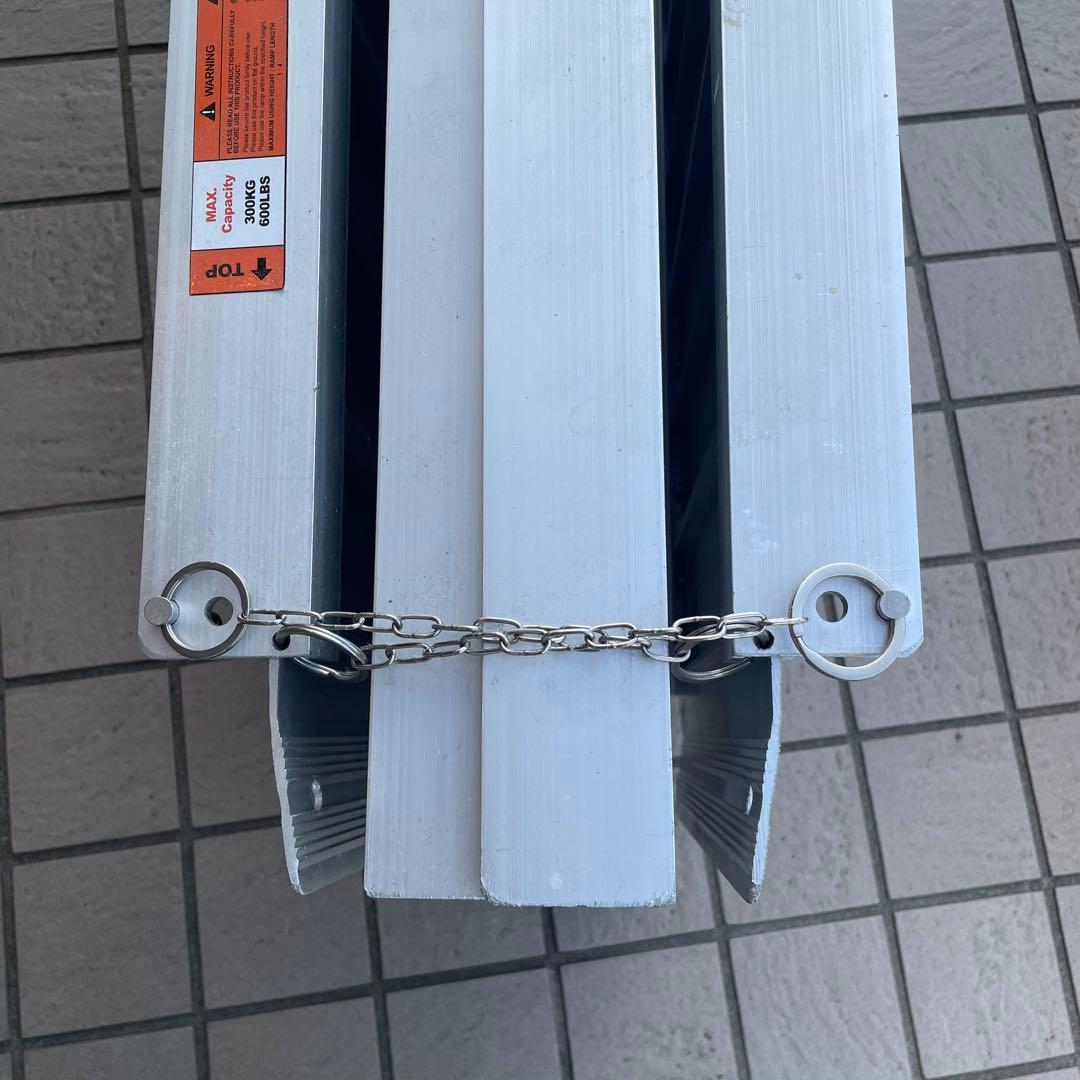 ま*ん様 耐荷重300kg】アルミスロープ 折りたたみ式 車椅子 自転車 持ち手