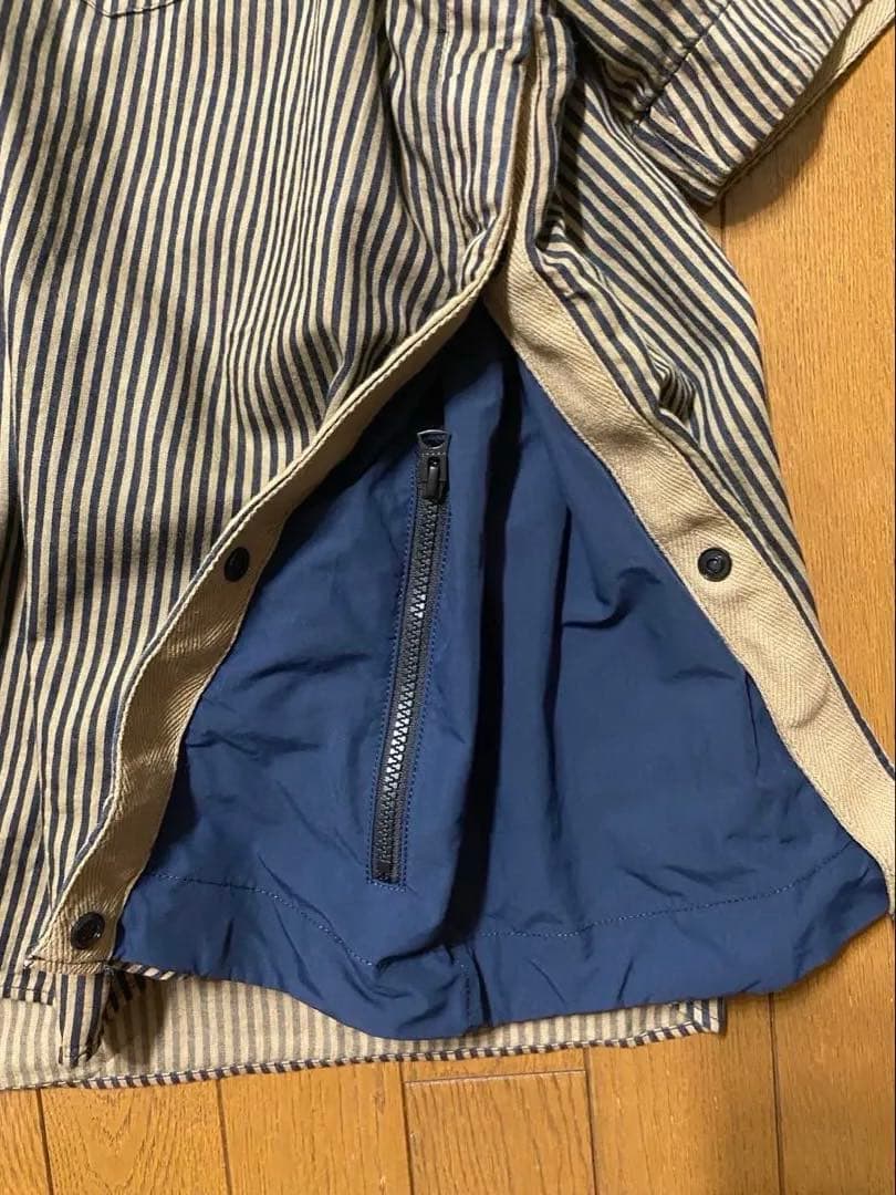 シ*タ様 sacai 22ss 半袖シャツ ハーフパンツ セットアップ 3L X