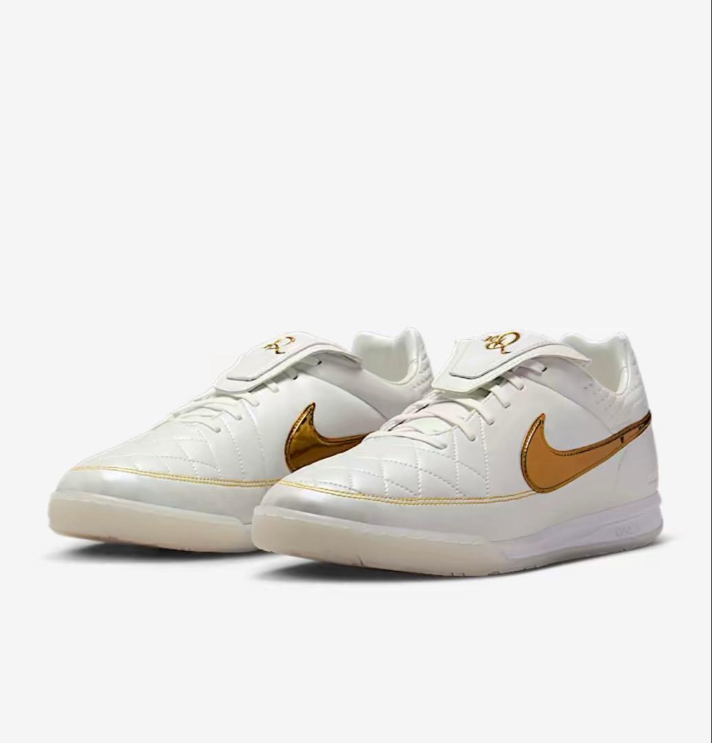 ナイキ ティエンポ レジェンド RGN IC SE ロナウジーニョ 27cm