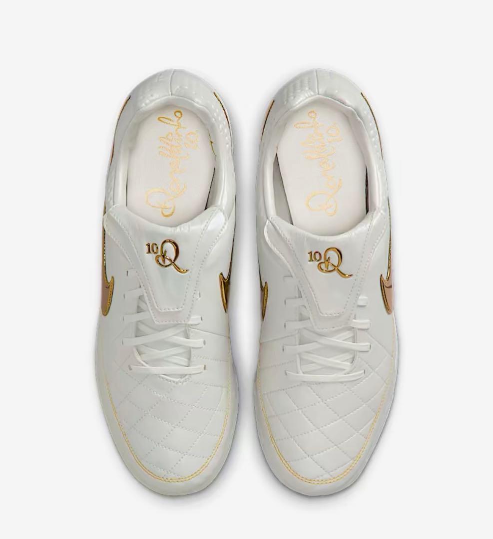 ナイキ ティエンポ レジェンド RGN IC SE ロナウジーニョ 27cm