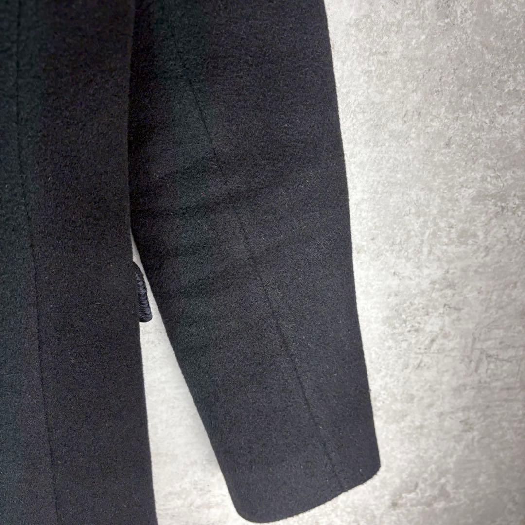 GARCONS INFIDELES ギャルソン　カシミヤ混　チェスター　コート