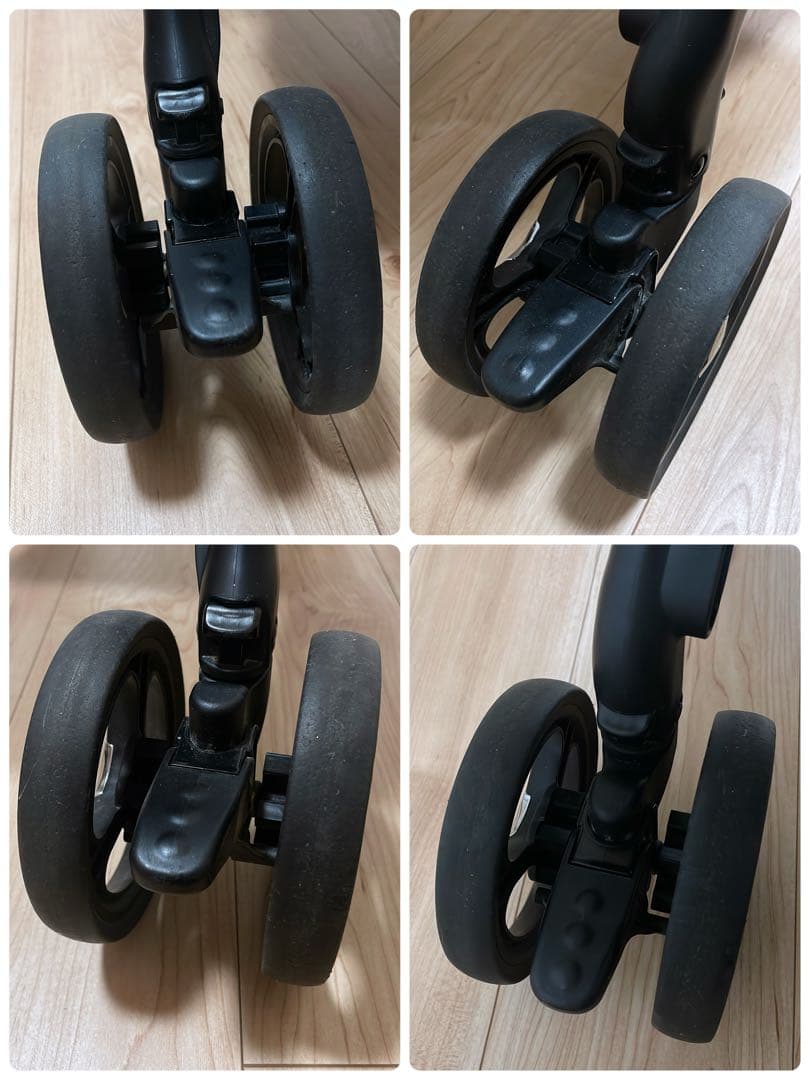 【ｈａｎａ♡ 様】Aprica ラクーナクッション AE 2022 ネイビー