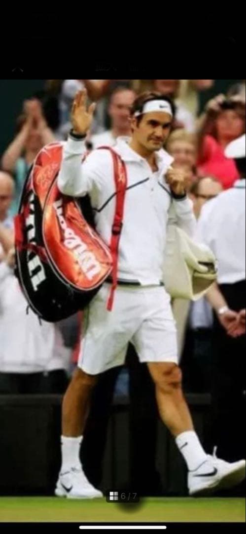 NIKE RFフェデラーテニストラックジャケット ジャージ海外M JPL