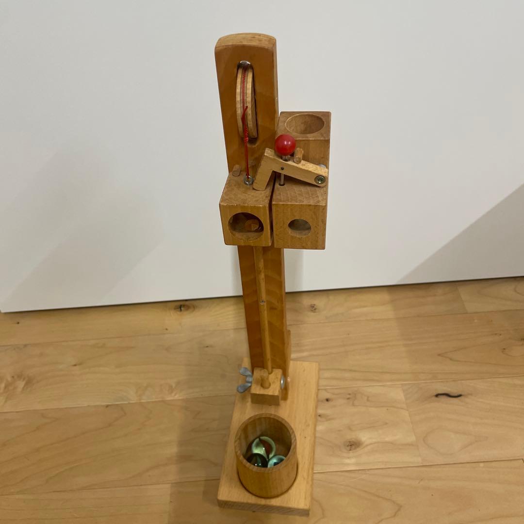 ドイツ製玩具　クーゲルリフト