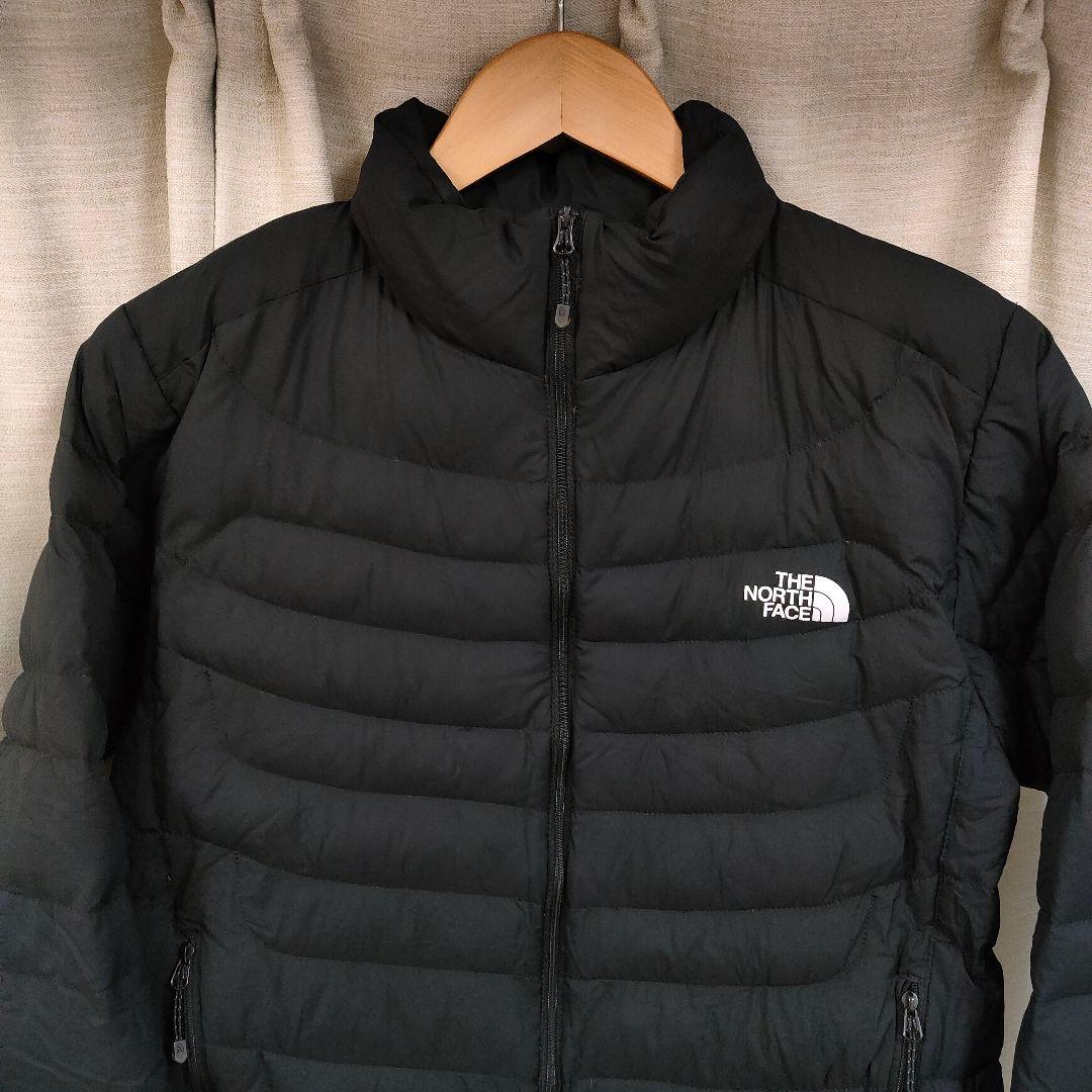ノースフェイス サンダージャケット L ブラック NYW81812