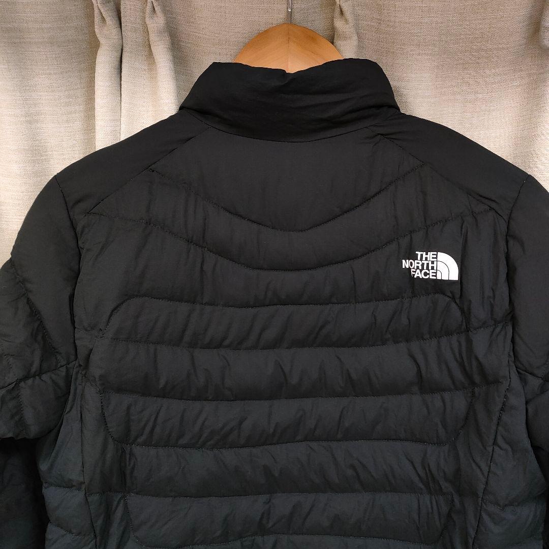 ノースフェイス サンダージャケット L ブラック NYW81812