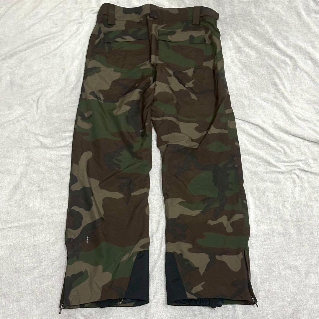 THE NORTH FACE ノースフェイス 迷彩スノーボードウェア カモフラ