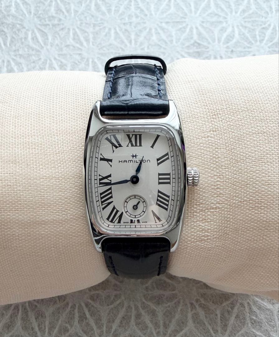 美品　HAMILTON レディース腕時計 H13321611