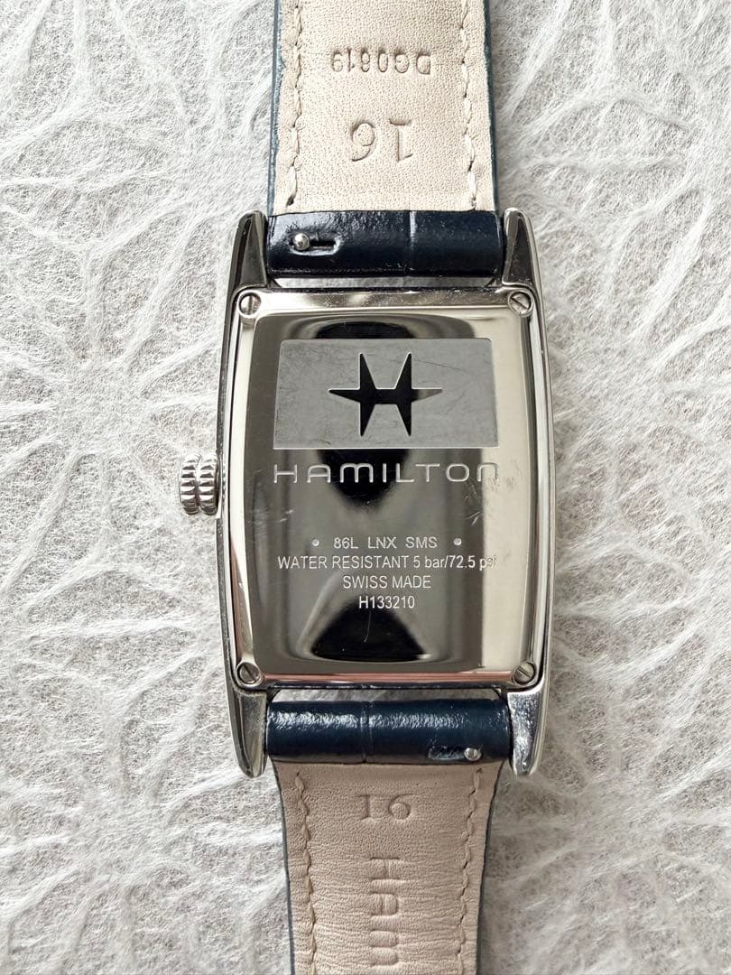 美品　HAMILTON レディース腕時計 H13321611
