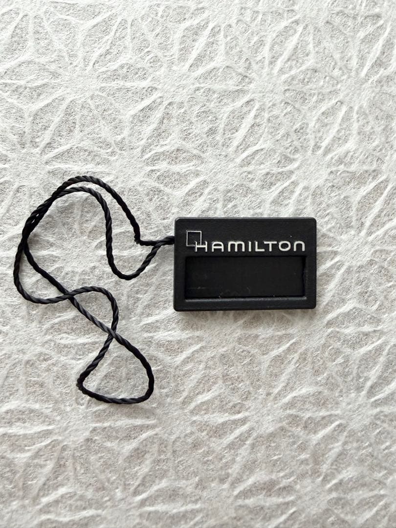 美品　HAMILTON レディース腕時計 H13321611