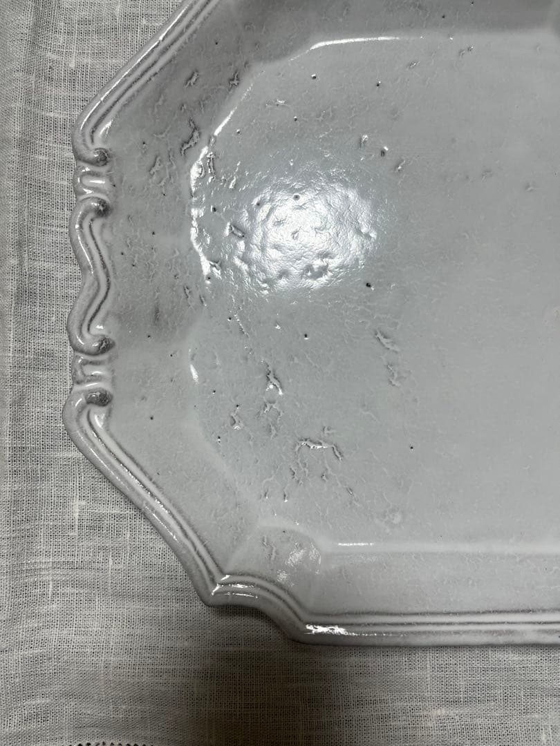 アスティエ　Régence ディナープレート 28cm