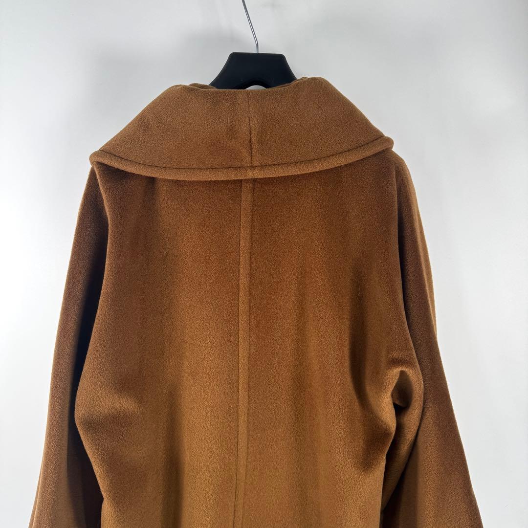 Max mara 白タグ カシミヤ チェスターコート サイズ40 M相当