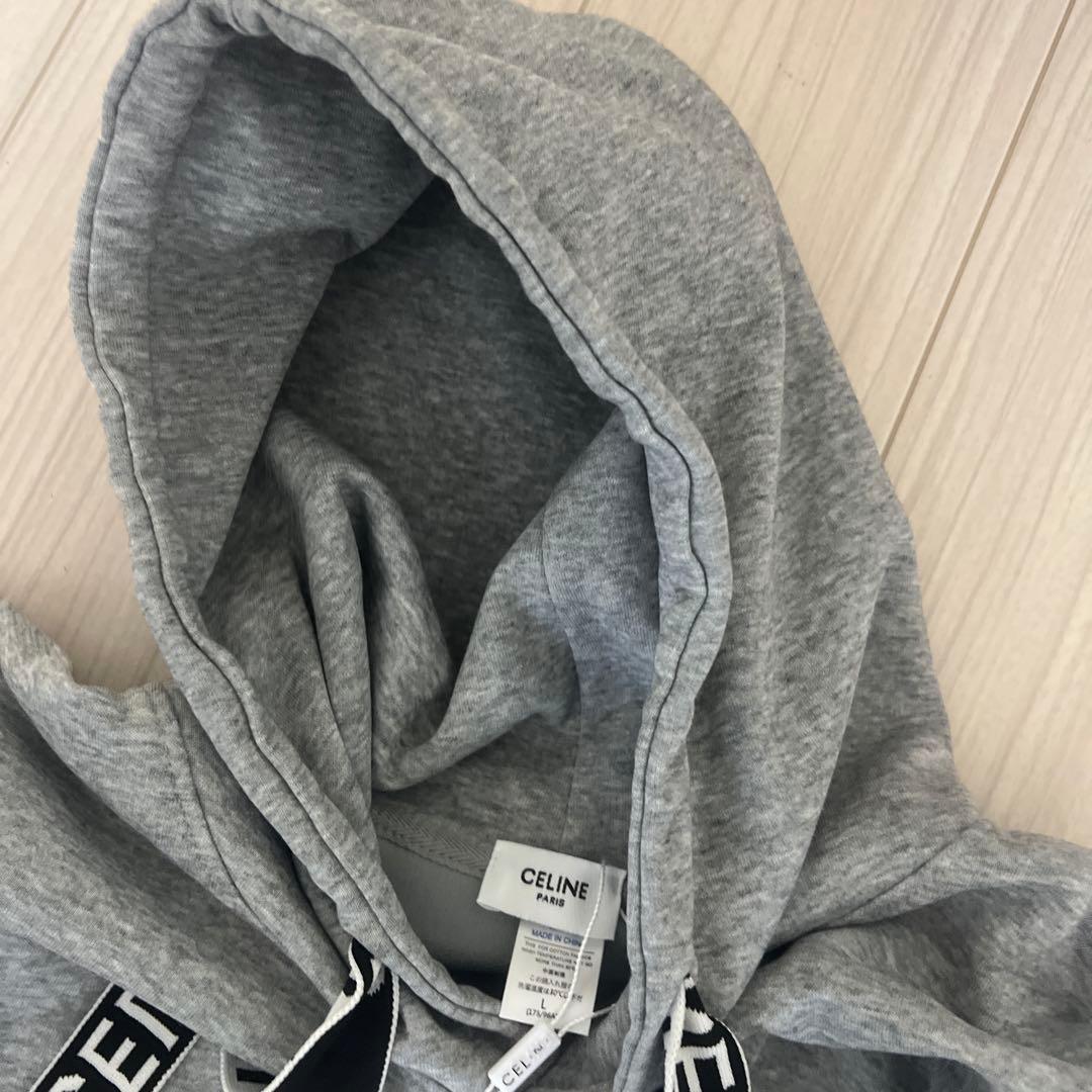 即日発送！Celine パーカー　並行輸入
