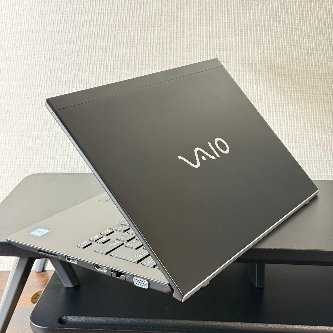 ★人気機種★VAIO Pro PG ８世代 最新Office2024 Win11