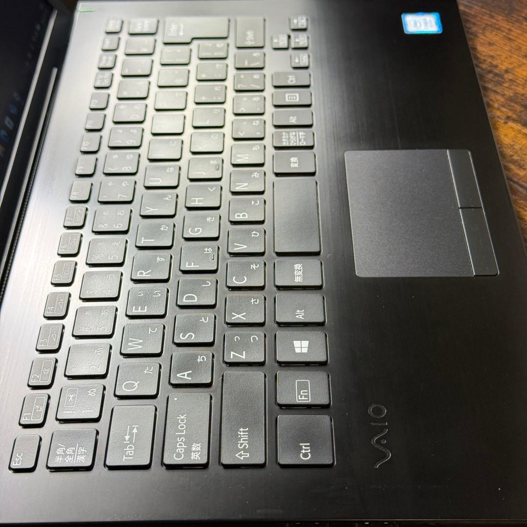 ★人気機種★VAIO Pro PG ８世代 最新Office2024 Win11