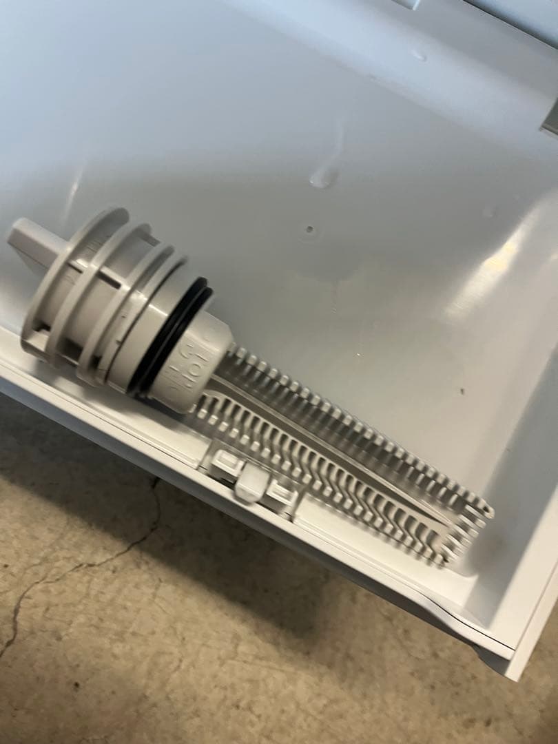 24年製 美品 パナソニック ドラム式洗濯機 7kg NA-VG780L T