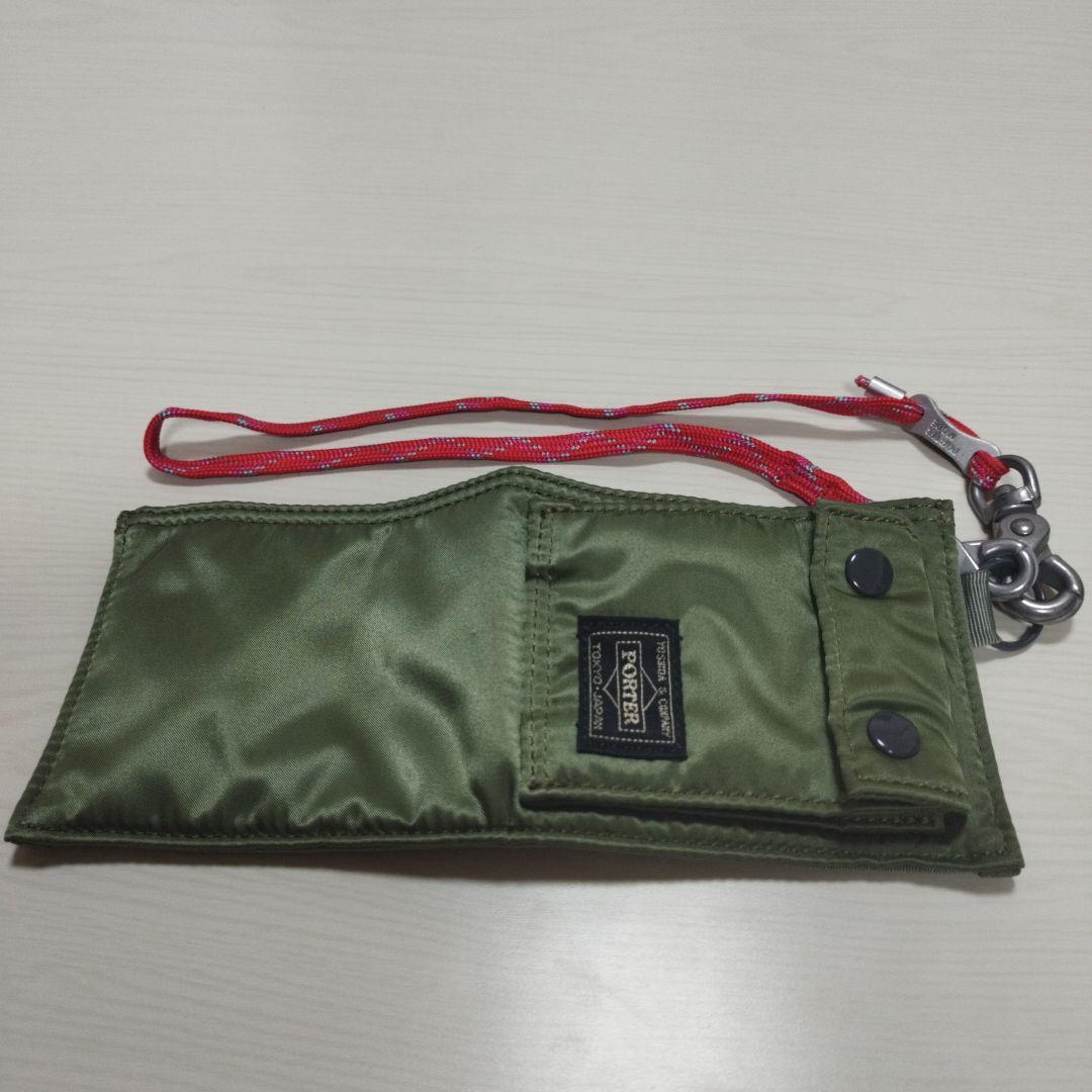 レア商品！PORTER ポーター♡吉田カバン2つ折り財布ウォレット ケース