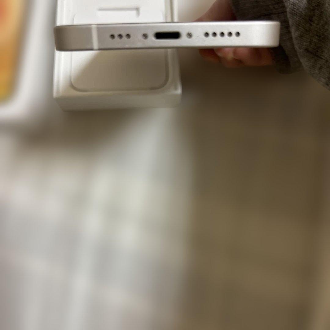 iphone 12 64GB ホワイト