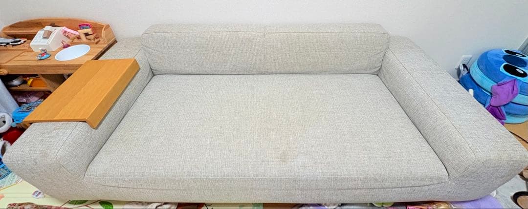 NOYES Decibelスタンダード 3人掛け両ひじ ソファ