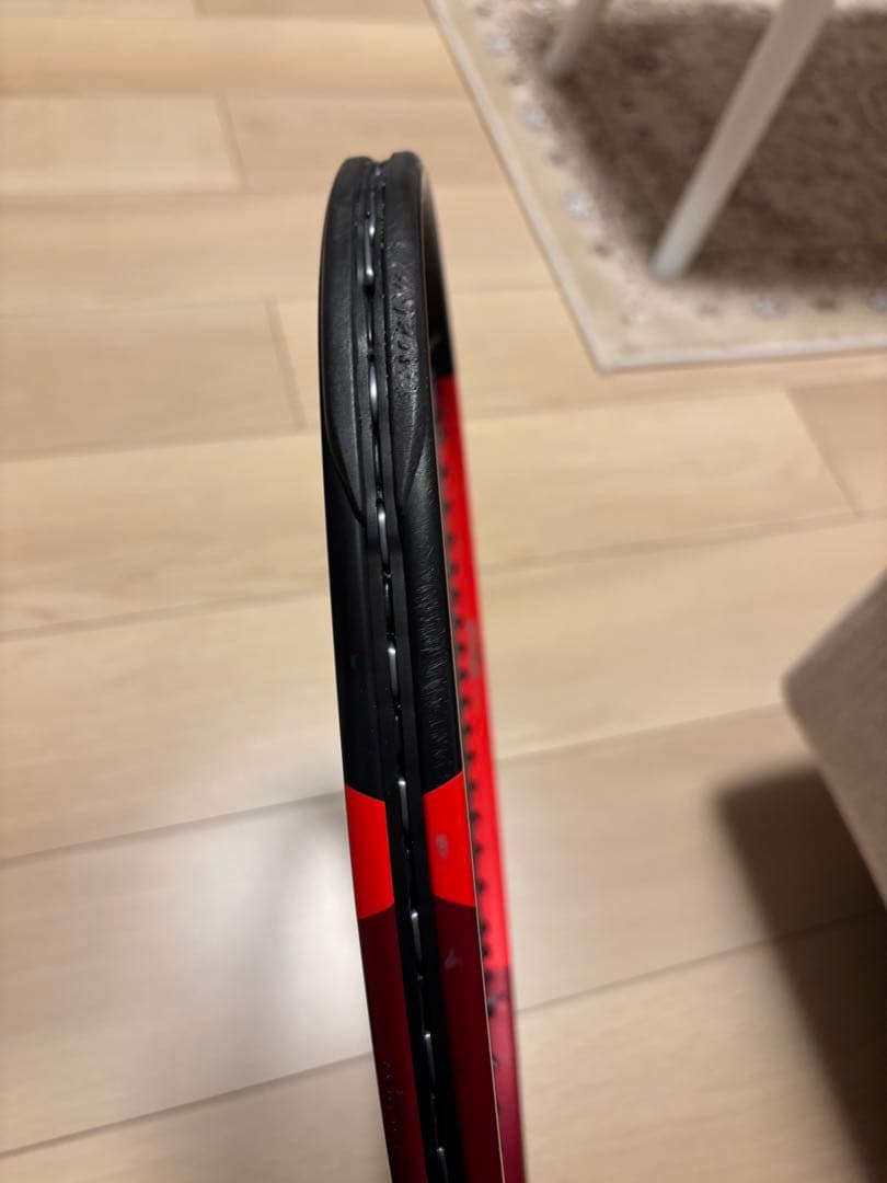 DUNLOP CX200 テニスラケット