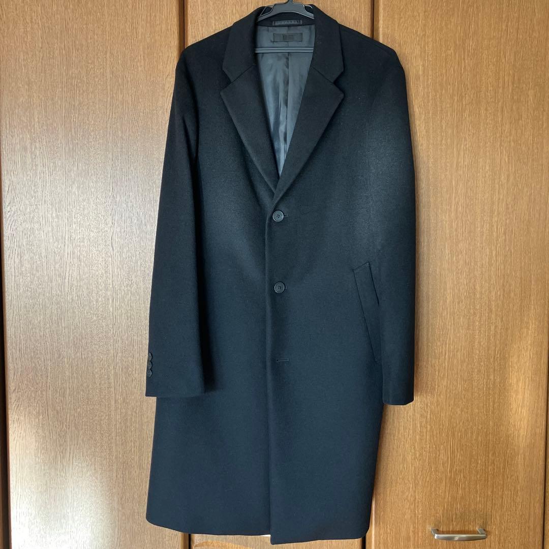 UNIQLO ウールカシミアチェスターコート