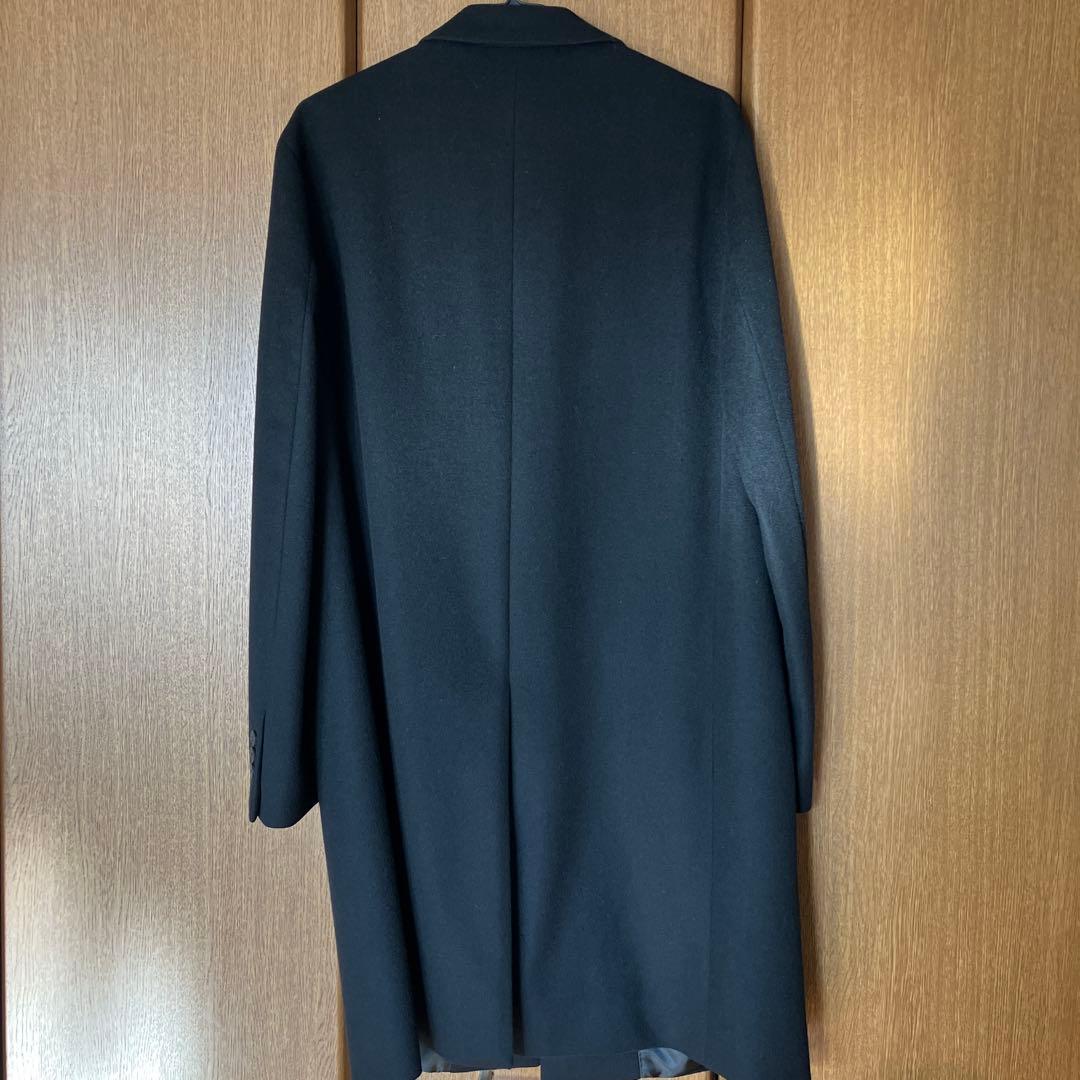 UNIQLO ウールカシミアチェスターコート