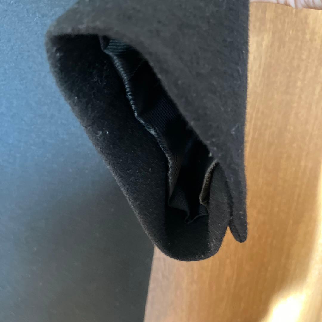 UNIQLO ウールカシミアチェスターコート