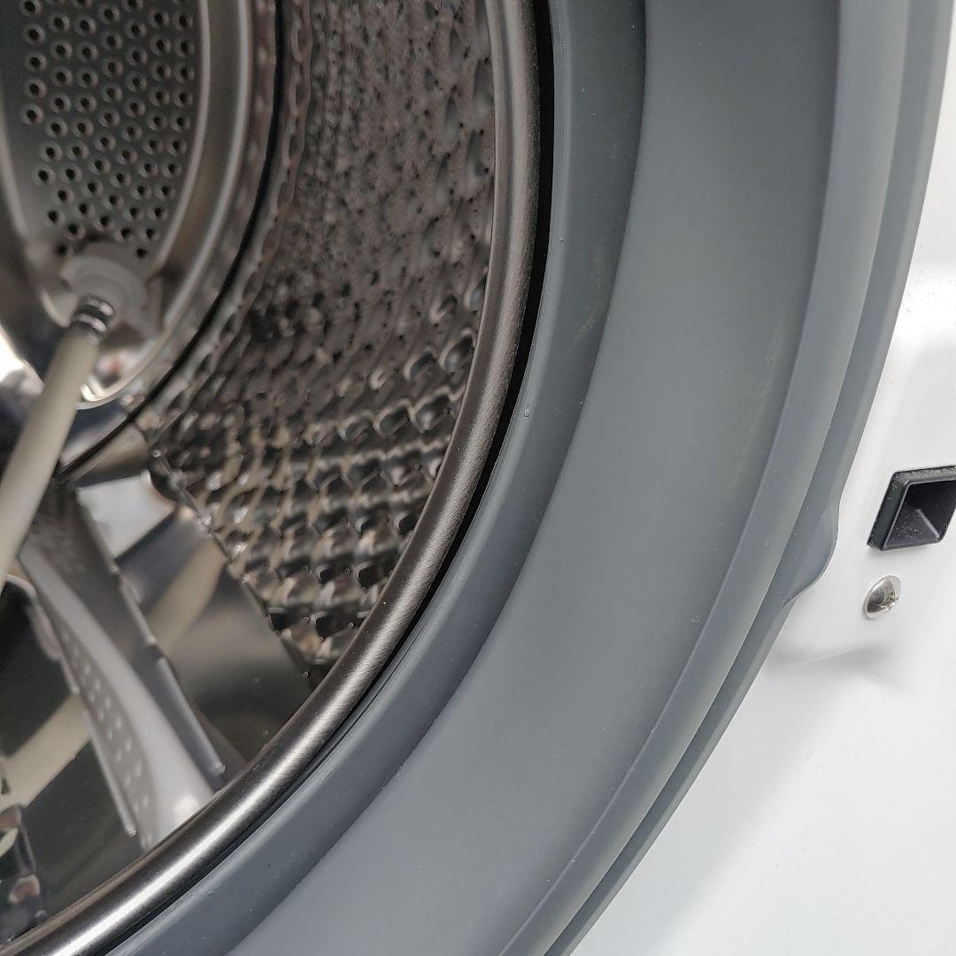 【名古屋市優先】アイリスオーヤマ ドラム式洗濯機 HD71 7.5kg2021北