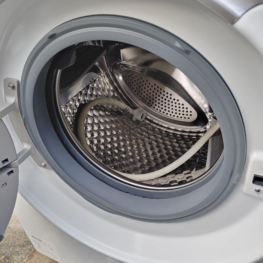 【名古屋市優先】アイリスオーヤマ ドラム式洗濯機 HD71 7.5kg2021北