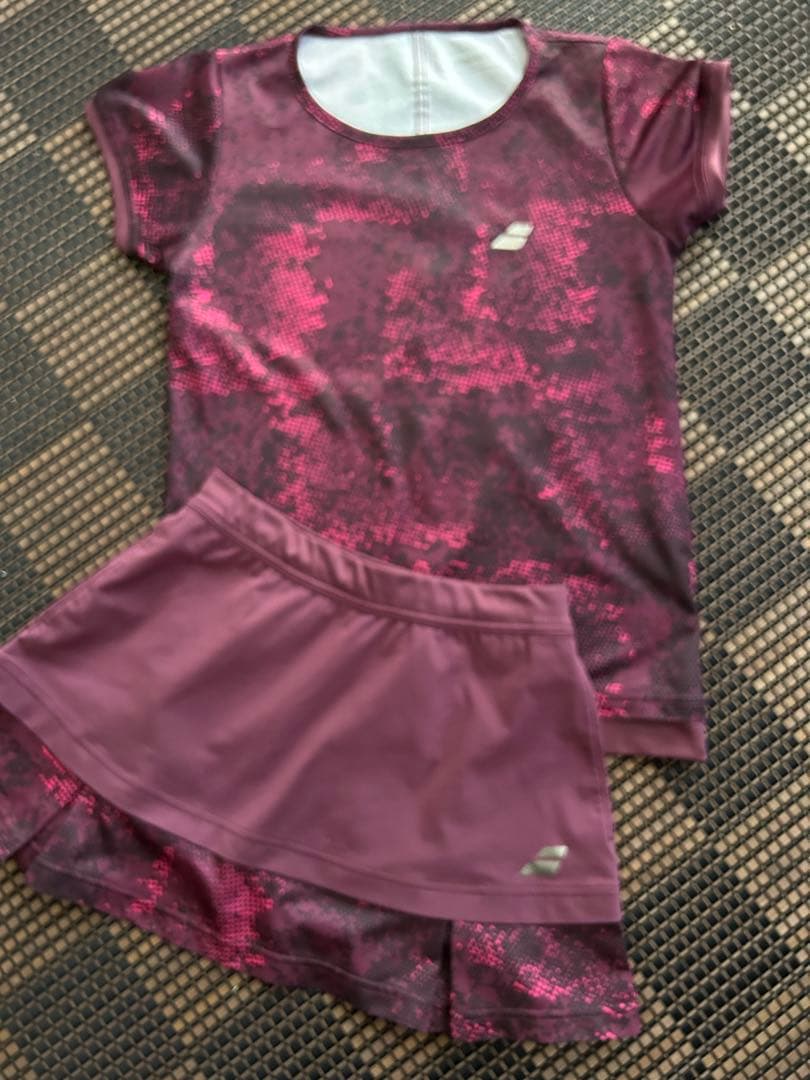 バボラ　美品　セットアップ　Lサイズ