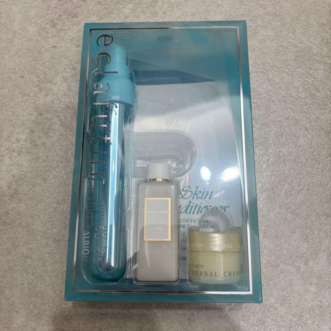 エクラフチュール t 60ml セット　アルビオン