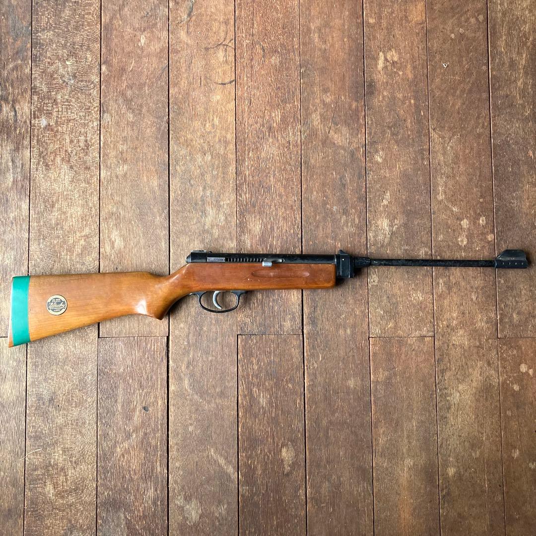 BS-GUN 日本製 昭和レトロ つづみ弾 ブラッキー K501