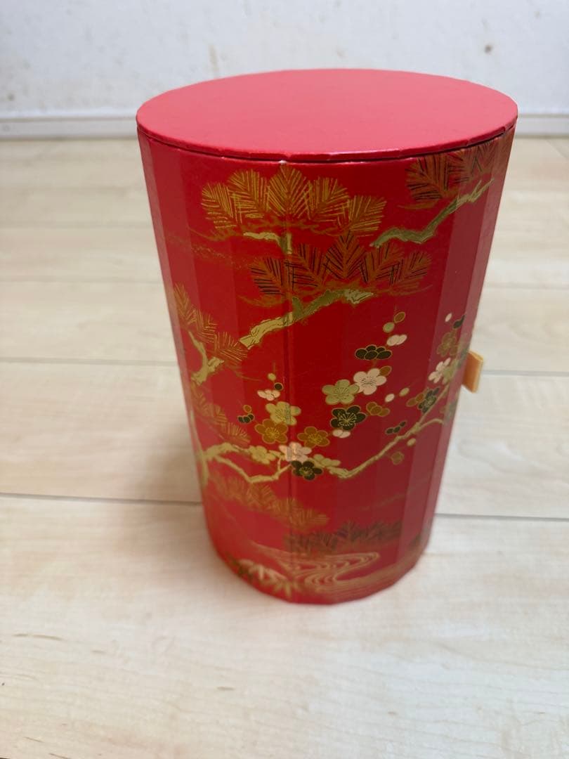 春節限定　サントリー 響 ジャパニーズハーモニー マスターズセレクト 赤箱