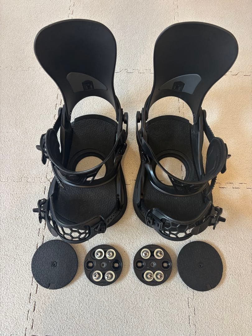 UNION BINDING STRATA Mサイズ 24-25