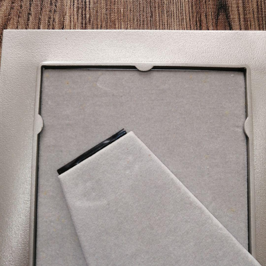  SELANGOR ロイヤル・セランゴールフォトフレーム保護袋写真立付