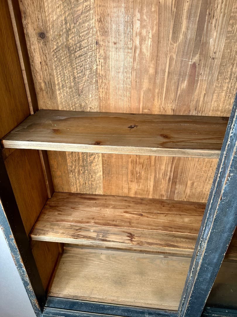 クラッシュゲート knot antiques ジョーカーキャビネット 上下セット