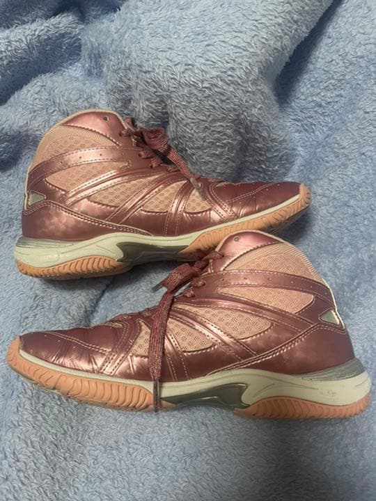 ミズノ　ウエーブダイバース　LG3  23.5 希望価格に変更させて頂きました。