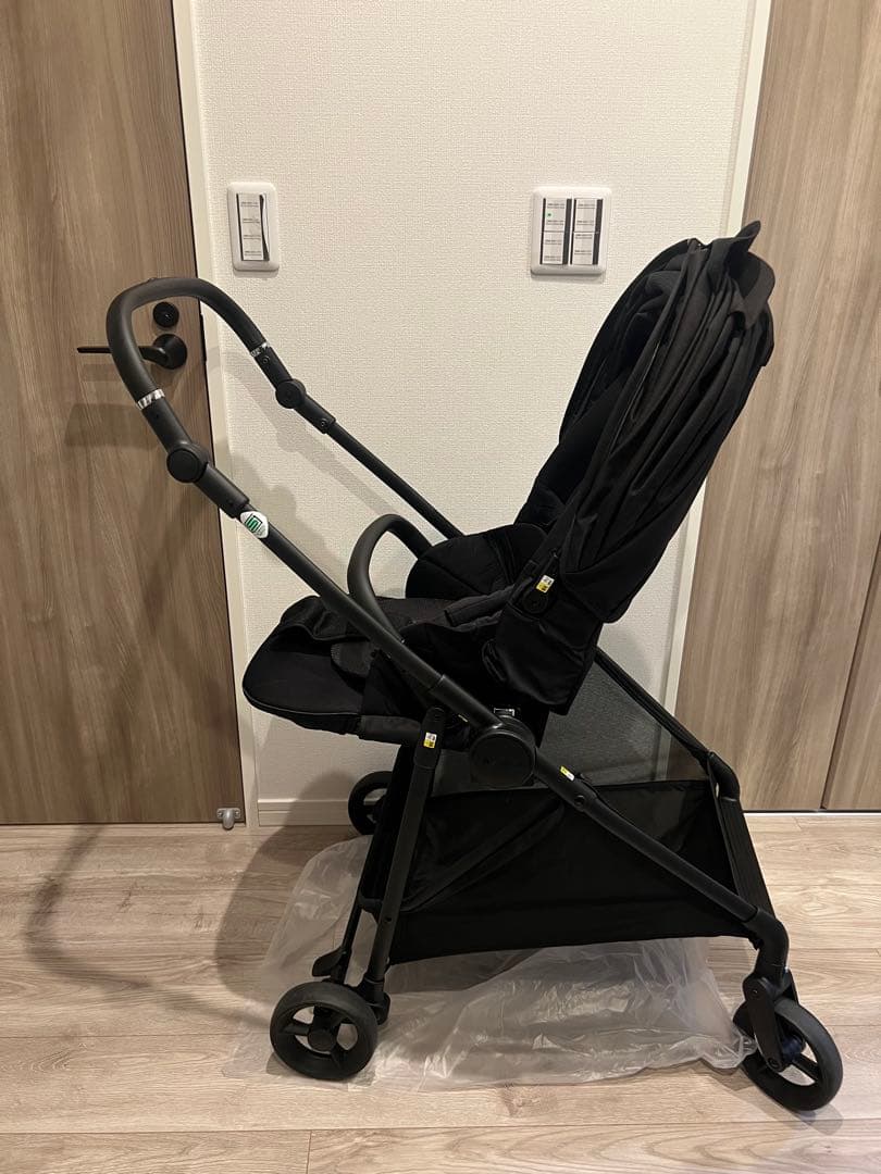 アップリカ　Aprica ルーチェプレミアム　ルーチェフリー