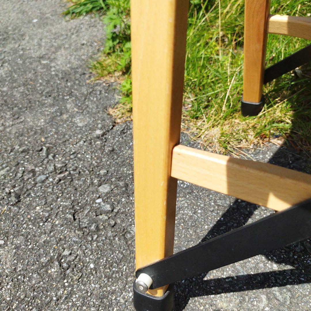 カーミットチェア風 クラシックチェア 希少 キャンプ ツーリング アウトドア