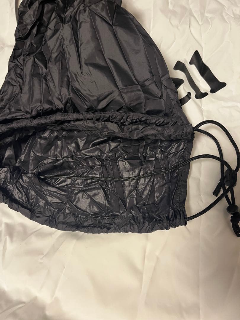 美品 NANGA オーロラ600DX レギュラー 山渓コラボ ブラック ナンガ