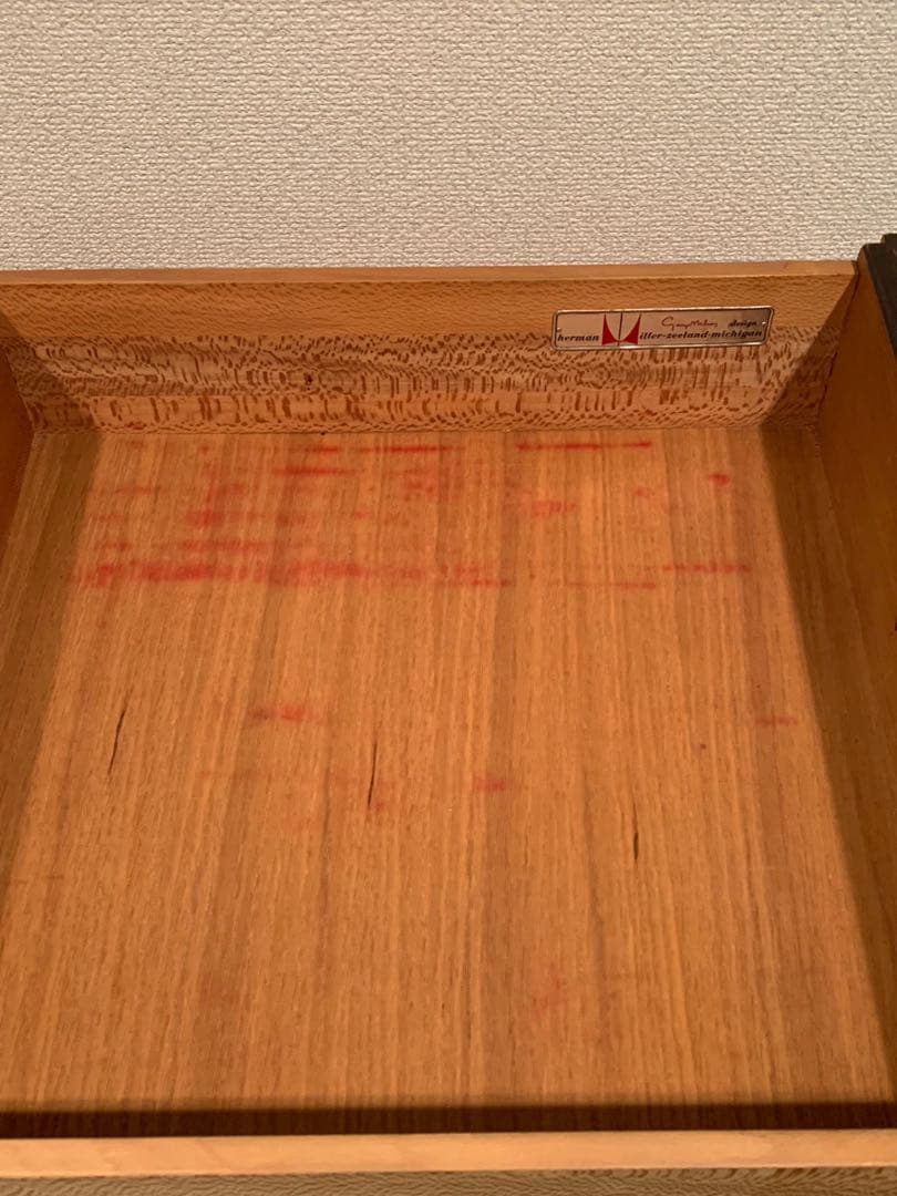 ハーマンミラーHermanmillere Nelson Cabinet